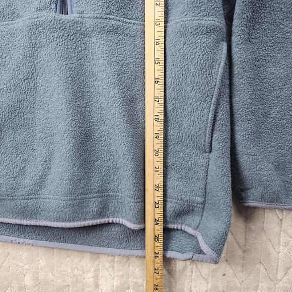 Patagonia Jacket Womens Medium Synchilla Vintage Outdoor Utility Classic Zip - Picture 4 of 5